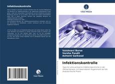 Capa do livro de Infektionskontrolle 