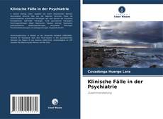 Buchcover von Klinische Fälle in der Psychiatrie