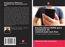 Borítókép a  Equalizadores MIMO para receptores de comunicação sem fios: - hoz