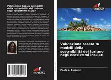 Обложка Valutazione basata su modelli della sostenibilità del turismo negli ecosistemi insulari