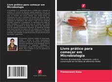 Livro prático para começar em Microbiologia kitap kapağı