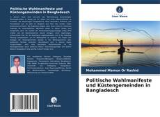 Portada del libro de Politische Wahlmanifeste und Küstengemeinden in Bangladesch