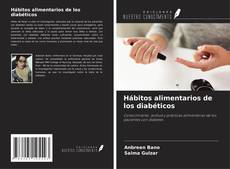 Buchcover von Hábitos alimentarios de los diabéticos