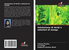 Buchcover von Valutazione di ibridi e selezioni di mango