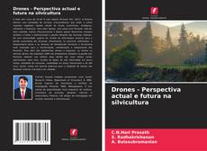 Buchcover von Drones - Perspectiva actual e futura na silvicultura