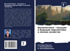 Bookcover of Беспилотники - текущие и будущие перспективы в лесном хозяйстве