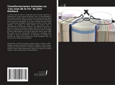 Bookcover of Transformaciones textuales en "Las uvas de la ira" de John Steibeck