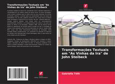 Transformações Textuais em "As Vinhas da Ira" de John Steibeck的封面
