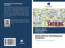 Buchcover von Obstruktives Schlafapnoe-Syndrom