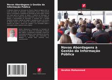 Novas Abordagens à Gestão da Informação Pública kitap kapağı
