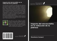 Bookcover of Impacto del microcrédito en la reducción de la pobreza