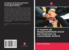 Borítókép a  O Impacto da Responsabilidade Social das Empresas na Comunidade Anfitriã - hoz