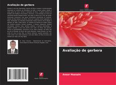 Buchcover von Avaliação de gerbera