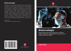 Capa do livro de Biotecnologia 
