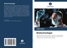 Обложка Biotechnologie