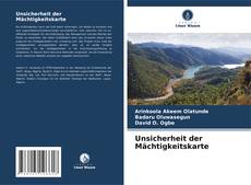 Buchcover von Unsicherheit der Mächtigkeitskarte