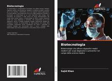 Buchcover von Biotecnologia