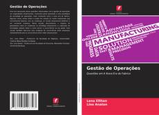 Borítókép a  Gestão de Operações - hoz