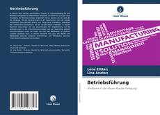Bookcover of Betriebsführung
