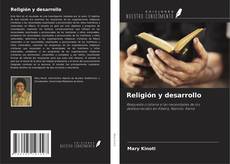 Religión y desarrollo kitap kapağı