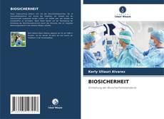 Bookcover of BIOSICHERHEIT