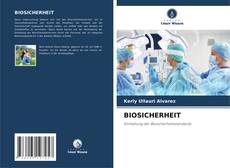 Capa do livro de BIOSICHERHEIT 