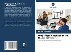 Buchcover von Umgang mit Menschen im Klassenzimmer