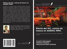 Bookcover of Efecto del SiC, ceniza de mosca en AA6061 MMC
