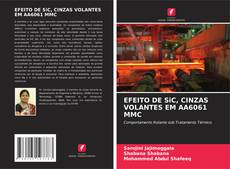 Copertina di EFEITO DE SiC, CINZAS VOLANTES EM AA6061 MMC
