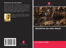 Buchcover von Bactérias do solo diesel