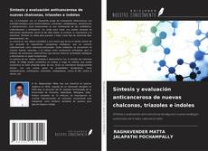 Bookcover of Síntesis y evaluación anticancerosa de nuevas chalconas, triazoles e indoles