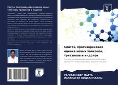Bookcover of Синтез, противораковая оценка новых халконов, триазолов и индолов