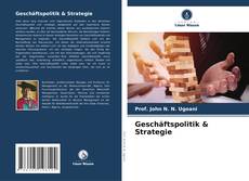 Buchcover von Geschäftspolitik & Strategie