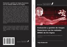 Bookcover of Evaluación y gestión de riesgos financieros con los métodos DMAIC de Six Sigma