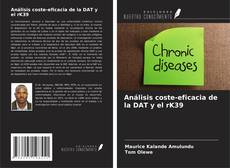 Bookcover of Análisis coste-eficacia de la DAT y el rK39
