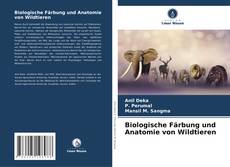 Portada del libro de Biologische Färbung und Anatomie von Wildtieren