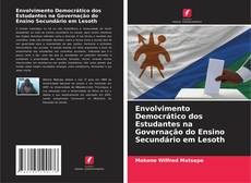 Buchcover von Envolvimento Democrático dos Estudantes na Governação do Ensino Secundário em Lesoth