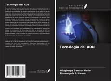 Buchcover von Tecnología del ADN