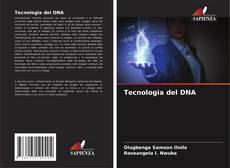 Portada del libro de Tecnologia del DNA