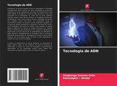 Buchcover von Tecnologia de ADN
