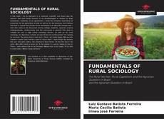 Bookcover of FUNDAMENTALS OF RURAL SOCIOLOGY