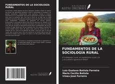 Bookcover of FUNDAMENTOS DE LA SOCIOLOGÍA RURAL
