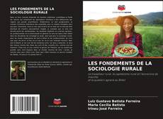 LES FONDEMENTS DE LA SOCIOLOGIE RURALE kitap kapağı