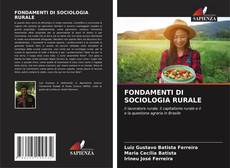 Обложка FONDAMENTI DI SOCIOLOGIA RURALE