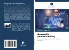 Capa do livro de Burgarella Quantenheilung 