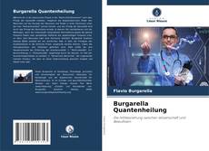 Borítókép a  Burgarella Quantenheilung - hoz