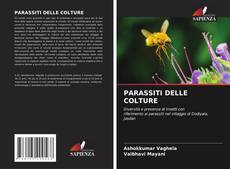Buchcover von PARASSITI DELLE COLTURE