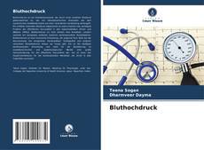 Buchcover von Bluthochdruck