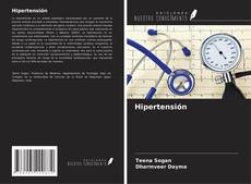 Bookcover of Hipertensión