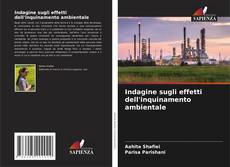 Bookcover of Indagine sugli effetti dell'inquinamento ambientale